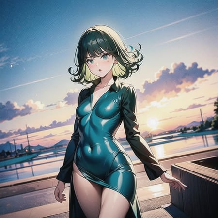 Best Tatsumaki / Terrible Tornado (One Punch Man) Models | PromptHero